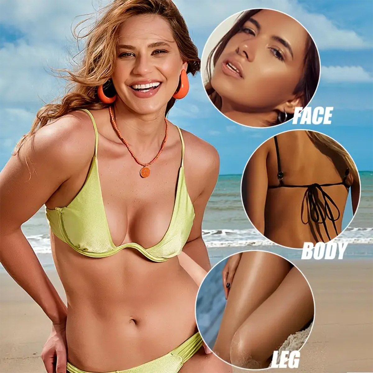 🎁Self Tanner Body Lotion
