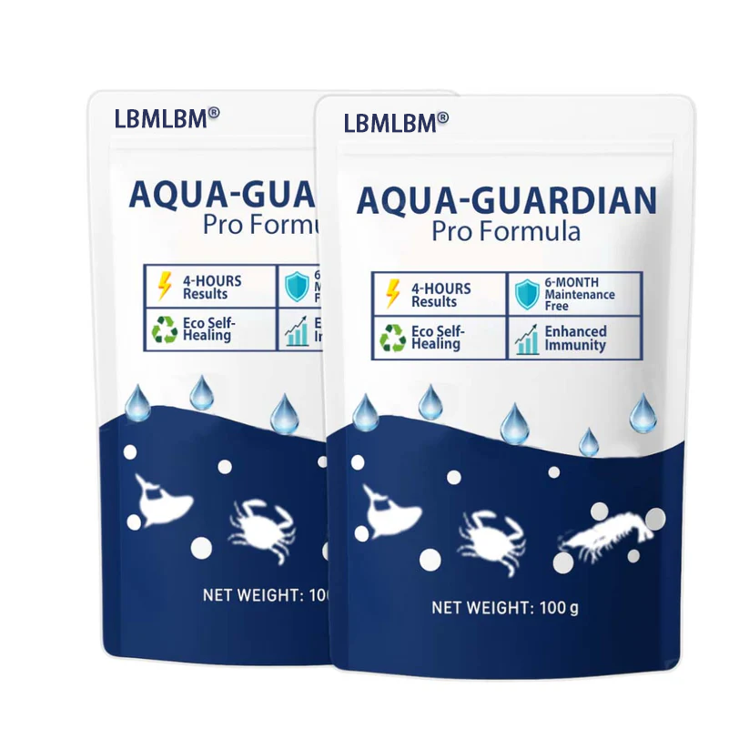 ✨ From Green to Clean Overnight! | ⏱️ Crystal Clear in 24 Hours! | Aqua-Guardian Pro Formula