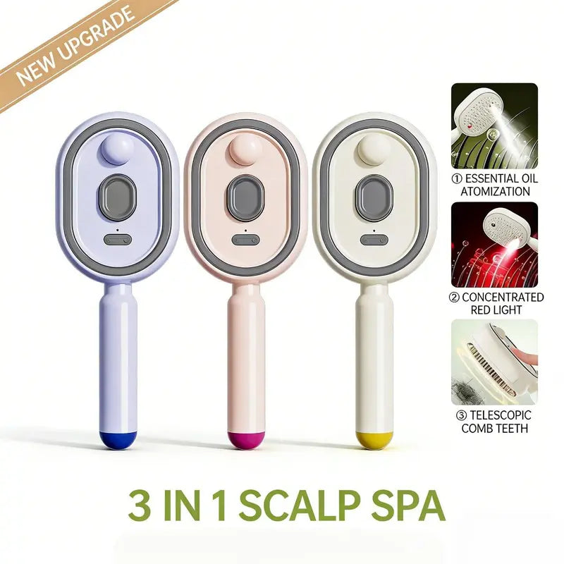🔥 Day Sale 50% OFF 🔥 5-in-1 SilkGlide Styler