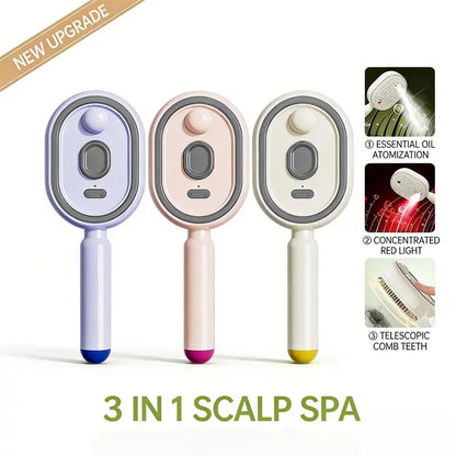 🔥 Day Sale 50% OFF 🔥 5-in-1 SilkGlide Styler