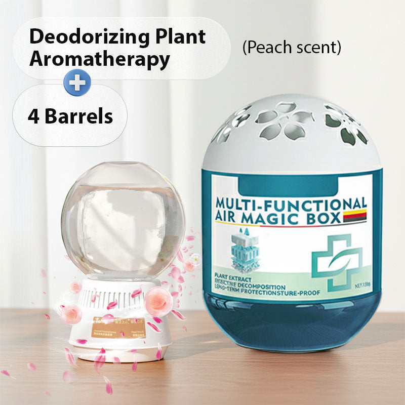 ✨2026 New Collection - Limited-Time Offer⏰Indoor Air Purification Dust Removal Magic Box🏠Bringing health to the family.👵👶