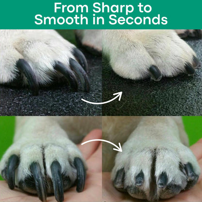 Jeremytis™ LED Safety Pet Clipper – Clean Cuts, No Pain