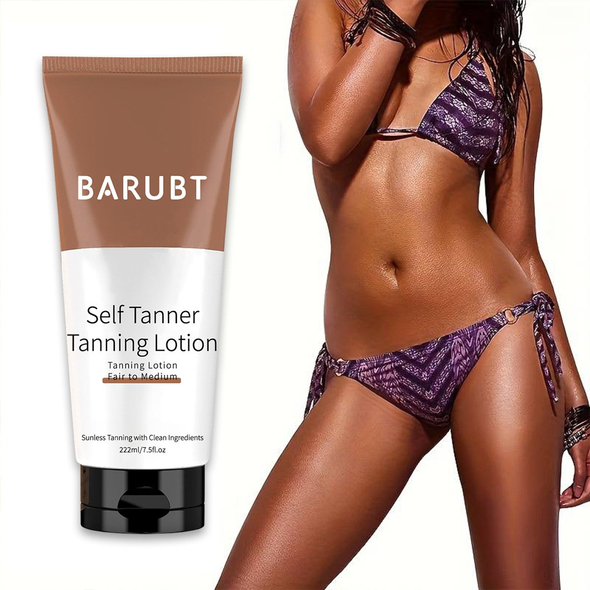 🎁Self Tanner Body Lotion