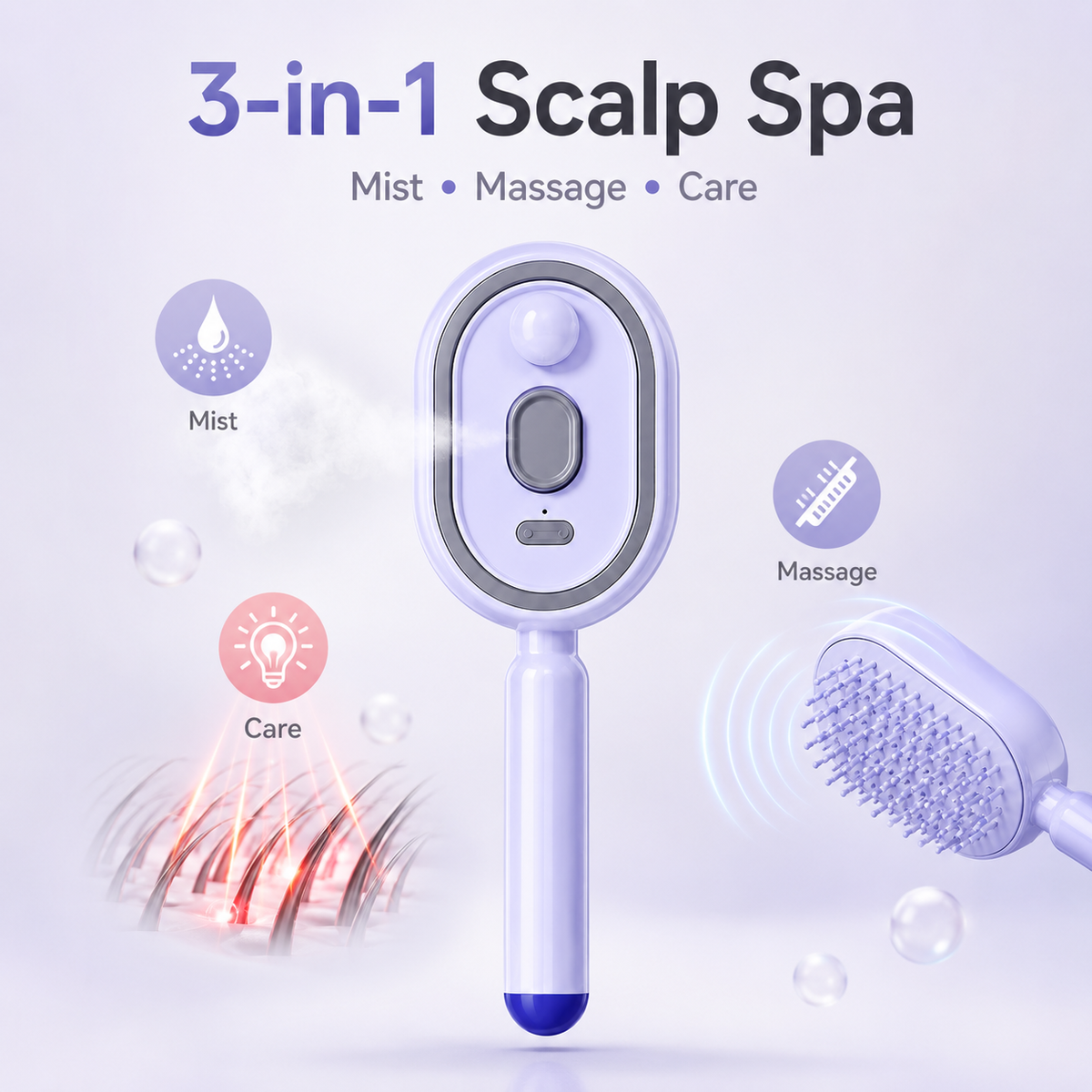 🔥 Day Sale 50% OFF 🔥 5-in-1 SilkGlide Styler