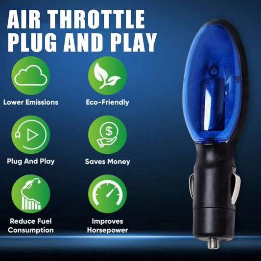🚗Saves 30% on fuel consumption. — Plug-and-Play Fuel Saver: Drive Further, Improve Fuel Efficiency