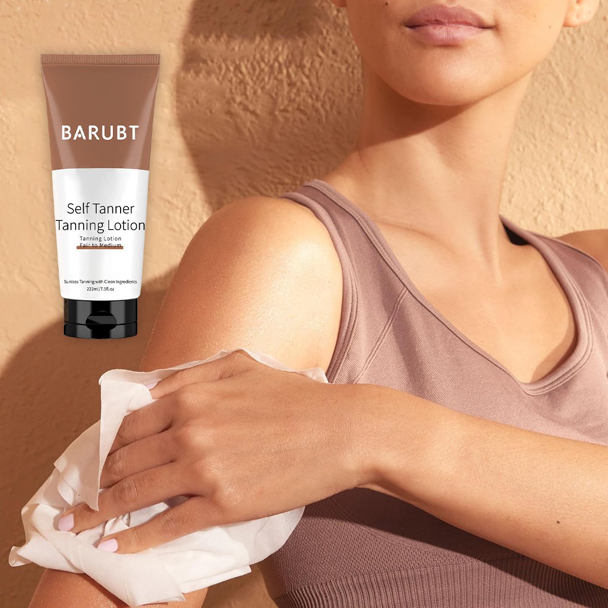 🎁Self Tanner Body Lotion