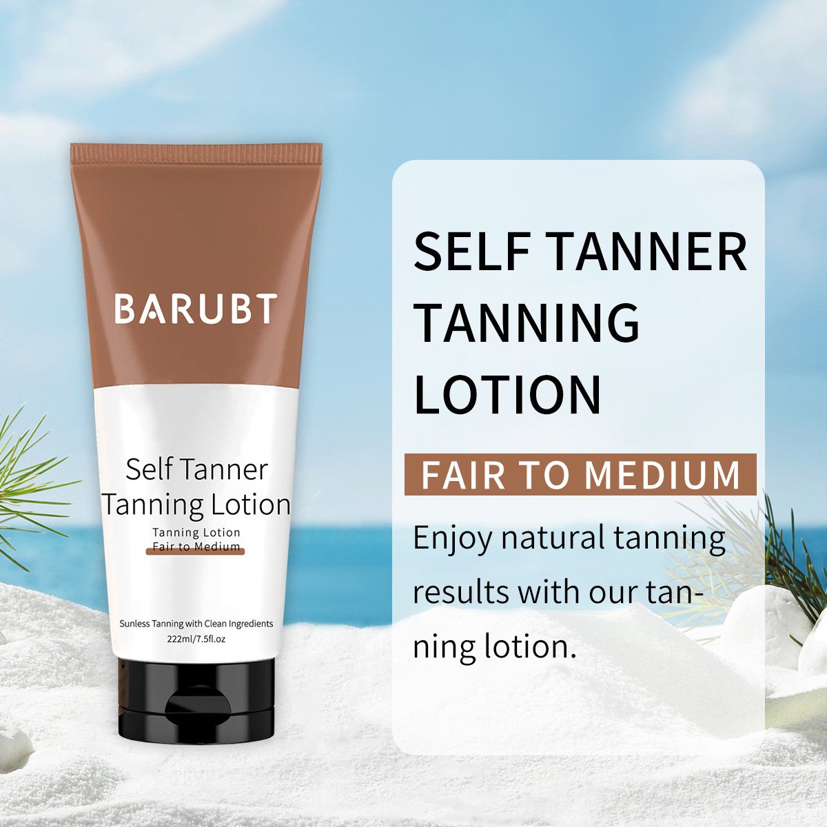 🎁Self Tanner Body Lotion