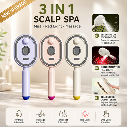 🔥 Day Sale 50% OFF 🔥 5-in-1 SilkGlide Styler