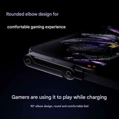 ⚡Official Authorized | MFi-Certified Cables🔥 2-in-1 Invisible Holder Charger Cable - 240W Fast Charging Cord with Built-In Phone Stand