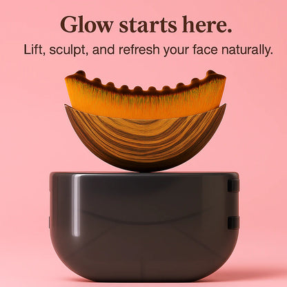 The Naked Skin™ Lymphatic Contour Brush