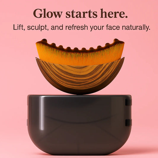 The Naked Skin™ Lymphatic Contour Brush