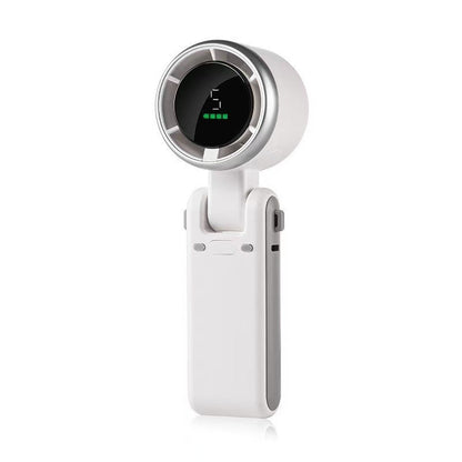 🔥Beat the Heat Anywhere with the Powerful 3-In-1 Mini Turbo Fan