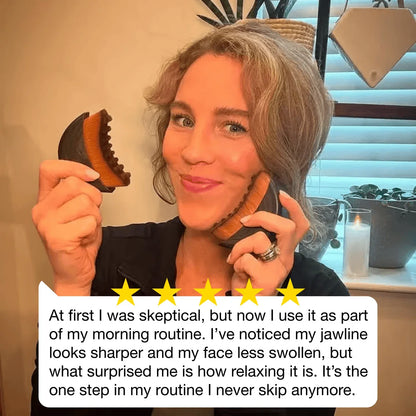 The Naked Skin™ Lymphatic Contour Brush