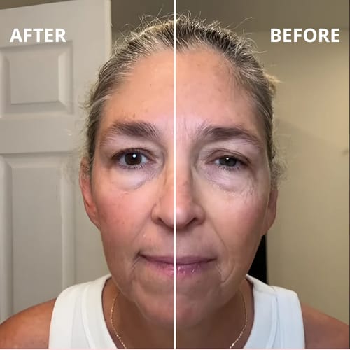 The Naked Skin™ Lymphatic Contour Brush