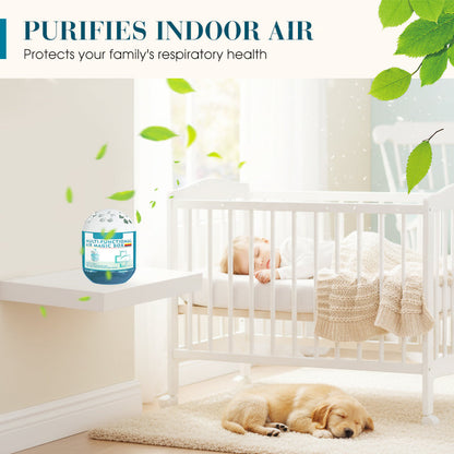 ✨2026 New Collection - Limited-Time Offer⏰Indoor Air Purification Dust Removal Magic Box🏠Bringing health to the family.👵👶