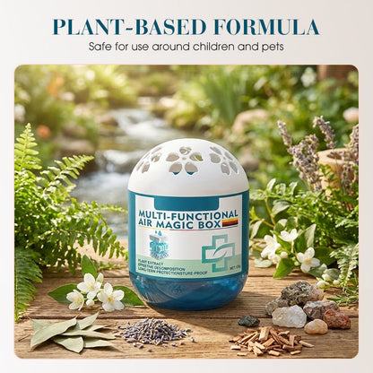 ✨2026 New Collection - Limited-Time Offer⏰Indoor Air Purification Dust Removal Magic Box🏠Bringing health to the family.👵👶
