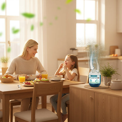✨2026 New Collection - Limited-Time Offer⏰Indoor Air Purification Dust Removal Magic Box🏠Bringing health to the family.👵👶