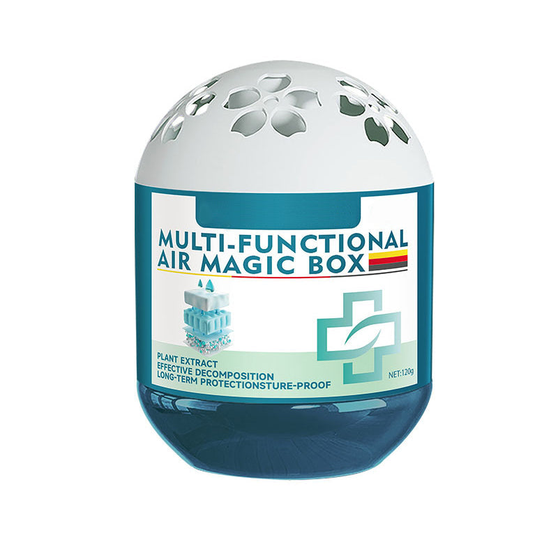 ✨2026 New Collection - Limited-Time Offer⏰Indoor Air Purification Dust Removal Magic Box🏠Bringing health to the family.👵👶