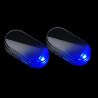 Blue light