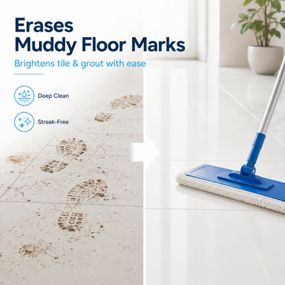 🔥Limited Time --BUY 1 GET 1 FREE!⏰50K+ Sold🧼 Multi-Surface Deep Cleaning Sheets (100 PCS) ✨ Powerful Stain Removal for Kitchen, Bathroom & More